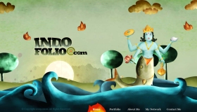 IndoFolio