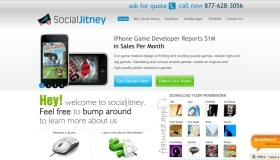 SocialJitney