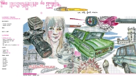 Les Illustrations de Lapin