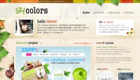 84Colors
