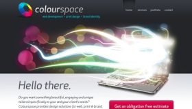 Colourspace