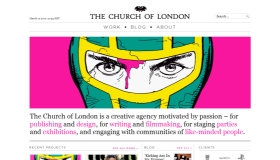 The Church of London