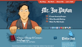 Mr. Joe Payton