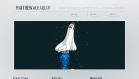 Matthew Achariam