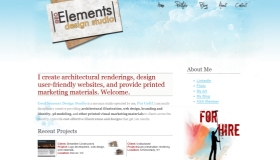 Geo Elements Design