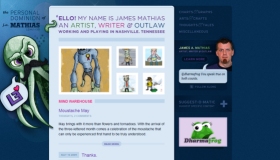 James Mathias