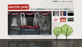 Electric Pulp