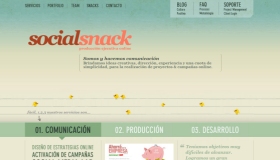 Social Snack