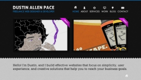 Dustin Allen Pace