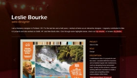 Leslie Bourke