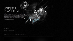 Parabolic Playground