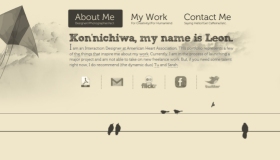 Who is Leon
