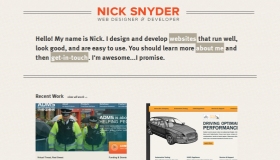 Nick Snyder