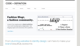 Codedefinition