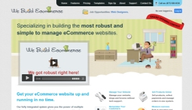 We Build Ecommerce