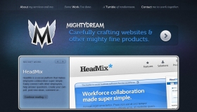 Mighty Dream