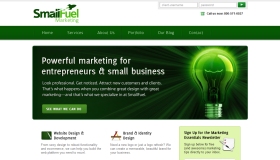 Small Fuel Marketing