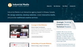 Industrial Media