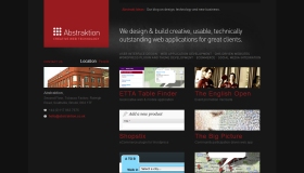 Abstraktion