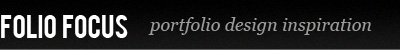 Folio Focus - Showcase of Portfolio Websites