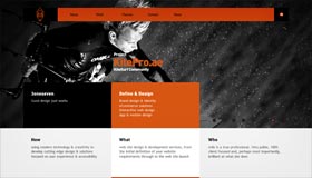 3oneseven | Web Design