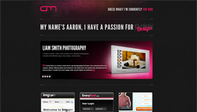 Aaron Moody | Web Designer