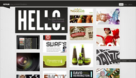 Adam Stoddard | Designer