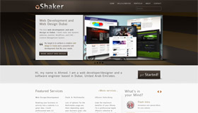 Ahmed Shaker
