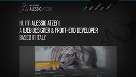 Alessio Atzeni | Web Designer