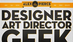 Alex Pierce | Designer