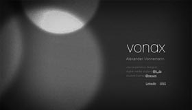 Alexander Vonnemann | Designer