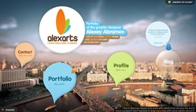 Alexarts | Graphic Design