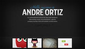 Andre Ortiz | Designer