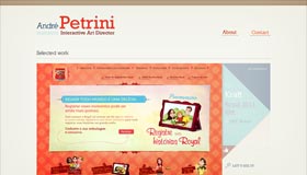 Andre Petrini | Art Director