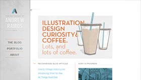 Andrew Ramos | Designer