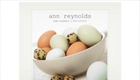 Ann Reynolds | Food Stylist