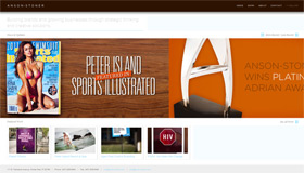Anson Stoner | Web Designer