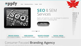 APPFY | Web Design