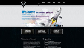 Atomic United | Web Design