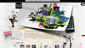 BROKEDESIGN | Web Designer