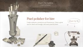 Bart Hendrix | Designer