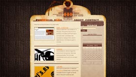 Big Sweater Design | Web Design