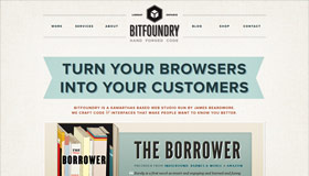 Bitfoundry | Web Design