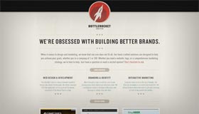 Bottlerocket Creative | Web Design