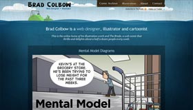 Brad Colbow | Web Design