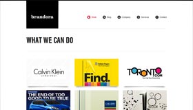 Brandora | Marketing Agency