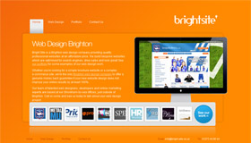 Bright Site Web Design