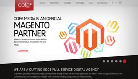 Cofa Media | Design