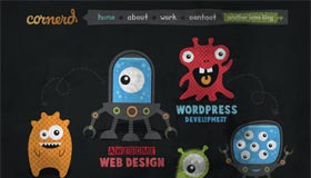 Cornerd | Web Design