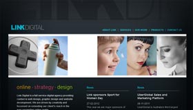 Canberra Graphic | Web Design